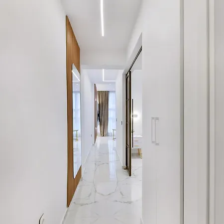 Skg Heart Apartment Thessaloniki