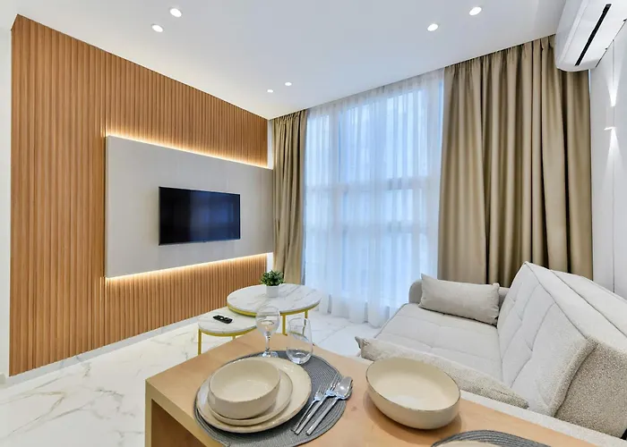 Apartamento Skg Heart