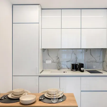 Apartamento Skg Heart Tessalónica
