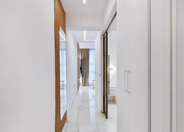 Skg Heart Appartement Thessaloniki