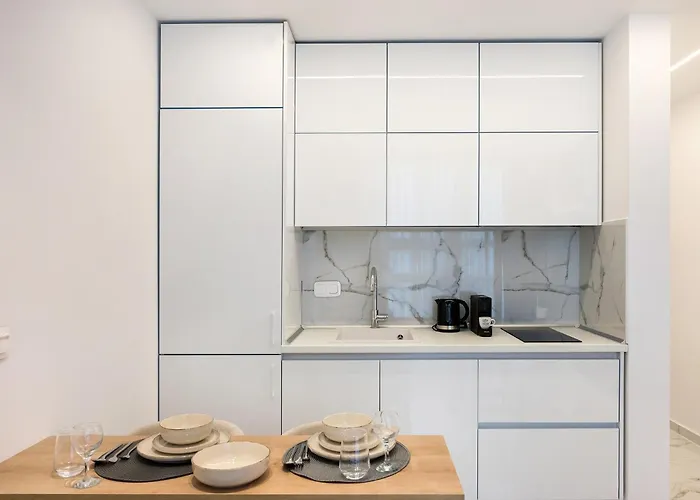 Apartament Skg Heart Salonic