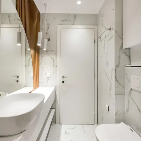 Apartamento Skg Heart Tesalónica