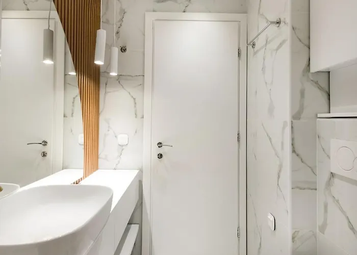 公寓 Skg Heart 塞萨洛尼基